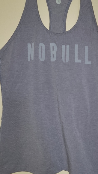 NoBull Project Racerback Tank - Picture 3 of 6